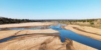Letaba River, Kruger Park.