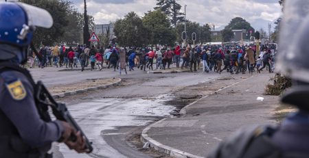 Brutality against grant recipients highlights urgent need for reform in public order policing