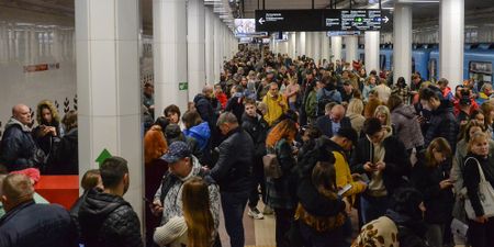 Putin threatens more strikes; EU condemns ‘war crimes’; India calls for de-escalation