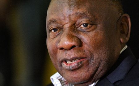 Cyril Ramaphosa - SA is proving we can beat crime if we all work together