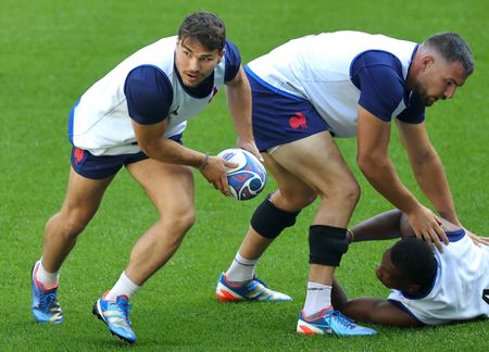 Years of French planning reaches climax for Rugby World Cup Stade de France blockbuster opening