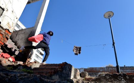 Abandoned buildings and homelessness — an NMB crisis in plain sight