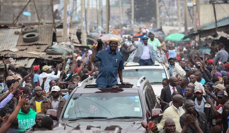 ISS Today: Kenyatta, Odinga more keen than ever to win