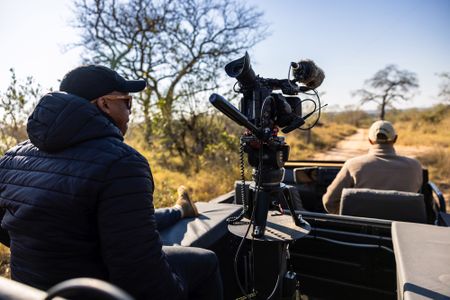 ‘Netflix of nature’ – SA media company takes the world on safari