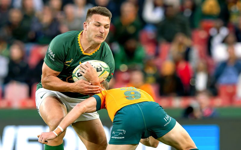 Boks able to select strong team for Wales clash that’s all about money