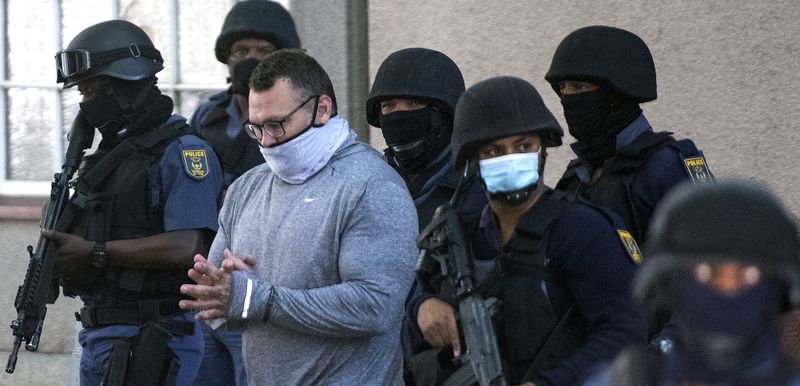 Murder accused Zane Kilian adamant he was not in the Western Cape when ...