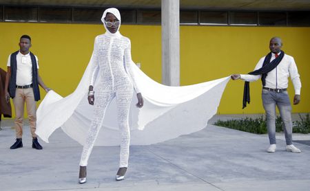 Khayelitsha Fashion Week: Young designers turn heads with afrocentric flair