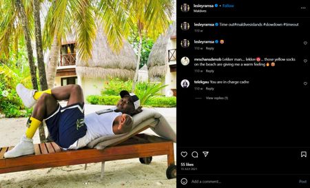 Lottery looter lawyer lives luxury jet-set lifestyle despite wolves at the door