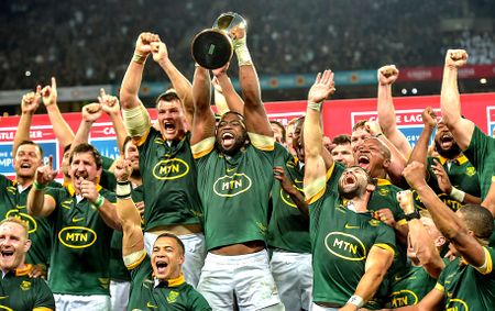 Rassie Erasmus’ brave selections have laid the platform for future Bok success