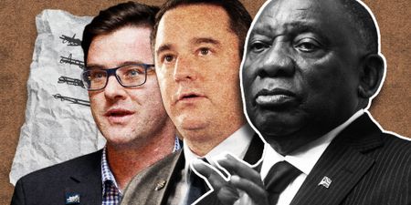 DA still finalising Andrew Whitfield’s replacement, four months later