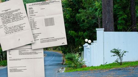 Property information withheld — the Cape Town planning tribunal that answers to no one
