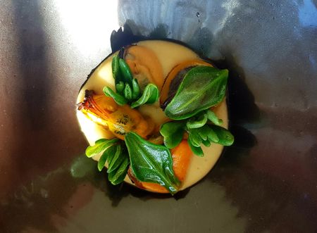 Paternoster’s Strandveld food, from shore to plate