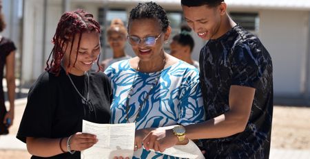 SA’s matric Class of 2024 - the everyday heroes behind the setbacks-to-success story