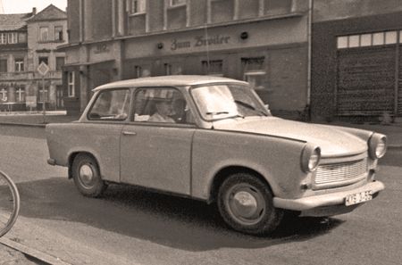 Return of the Trabi