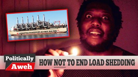 Using emergency powerships to solve the energy crisis sounds like a great idea, so what’s the problem with the Karpowerships?
