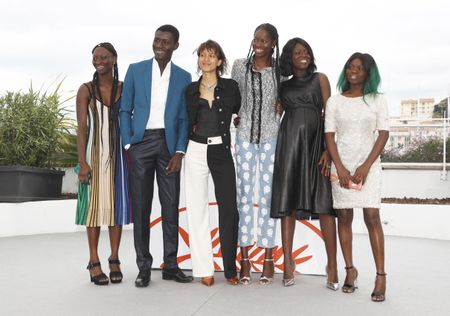 Women honoured at Cannes, as gender parity drive draws scrutiny