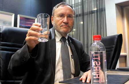‘Send out the plumbers and the water bills!’ deputy minister tells leaky councils