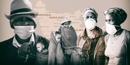 Covid-19 grants are making a difference in this little Namaqualand town