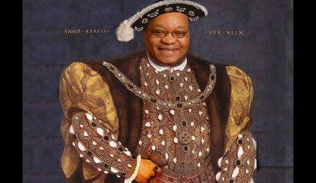 Analysis: How powerful is Zuma right now?