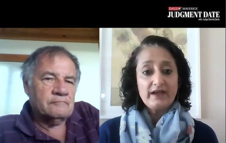 Judgment Date with Judge Dennis Davis, Episode 47: Fatima Hassan