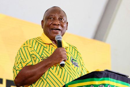 ‘Get us 90%’ says Ramaphosa as he looks to Limpopo for local elections victory  