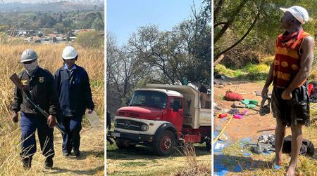 Alberts Farm evictions — it’s a slippery slope when state institutions act illegally to achieve an unlawful purpose