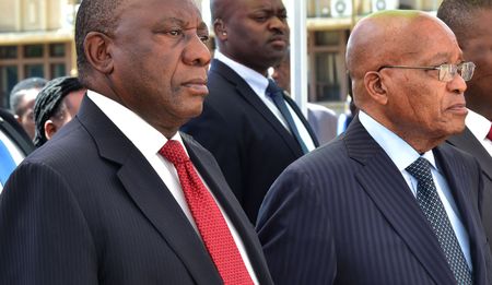 ANC Leadership Race: Ramaphosa’s own smallanyana skeletons rattle his campaign, but what long-term damage?