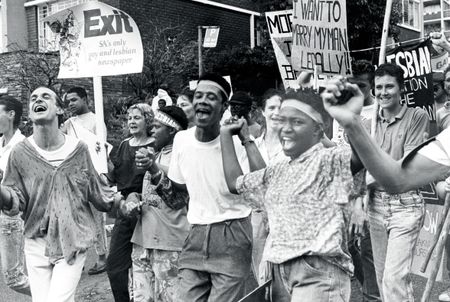 Whose struggle is it anyway? Lessons on intersectional activism from ‘Simon and I’