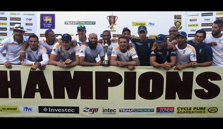 Sri Lanka vs. South Africa: Five things we learned from the second Test