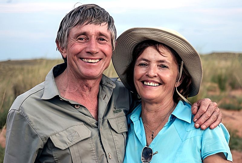 OBITUARY Gus Mills: conservation has lost a wild soul