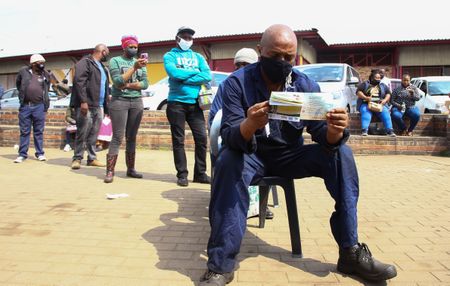 New York City prepares for booster shots; South Africa registers 4,215 new cases