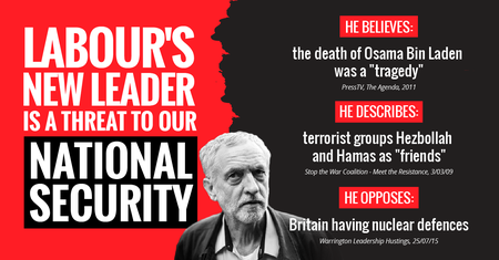 How the UK military and intelligence establishment is working to stop Jeremy Corbyn becoming prime minister