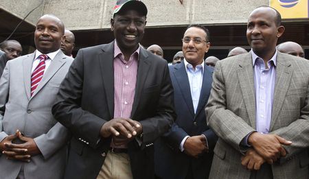 Analysis: Ruto and Kenyatta are still one step ahead of the ICC