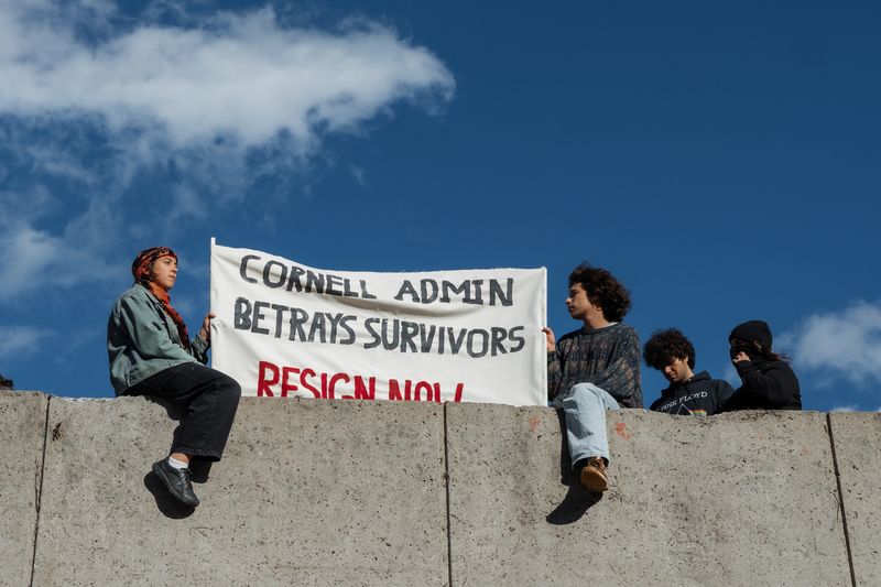 Cornell hires ex-Justice Dept official Yates to review rape claims response