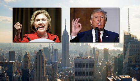 US 2016: The Morning After After the Morning After – New York state of mind