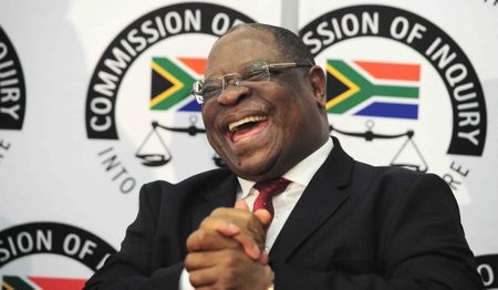 PHOTO ESSAY: Last working days of Zondo