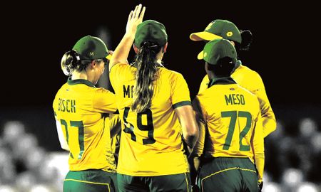 Proteas Women on good run to put past World Cup failures behind them