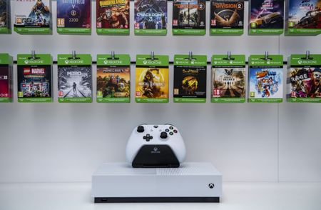 Microsoft is raising price of new Xbox games to $70 from next year