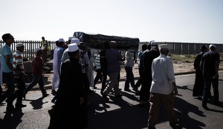 Collateral damage: Gang officer’s family shot in ‘home invasion’ attack