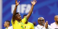 World Cup-SA v Czechia