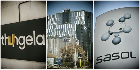 The Finance Ghost: The lowdown on Thungela, Adcock Ingram, RCL, Sasol, Bidvest and Bidcorp