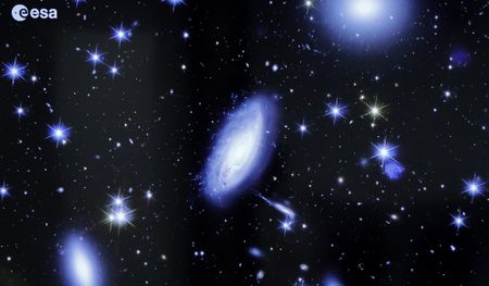 ESA’s Euclid mission release first full-colour images of the cosmos, and more from around the world