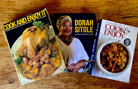 From SJA de Villiers to Dorah Sitole