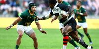 Rugby-Bok changes