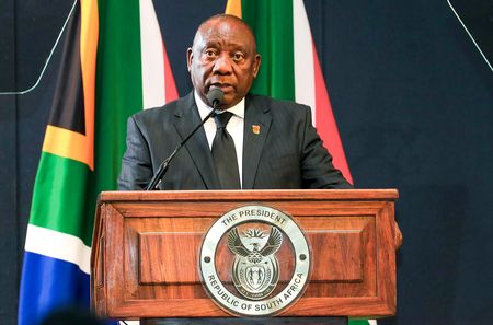 Ramaphosa’s test of nerve — SA awaits announcement on Mkhwanazi's explosive allegations