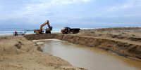 ‘Fiddling with nature’ plan revives fears over Lake St Lucia’s future