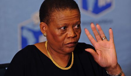 IEC's Pansy Tlakula: The case for stepping down