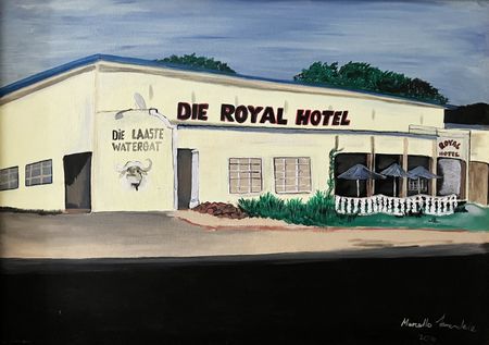 The ghostly whispers in the corridors of Karoo hotels