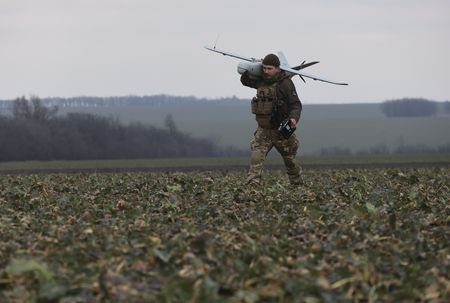 Ukrainian attack cuts power in Russia-controlled Zaporizhzhia
