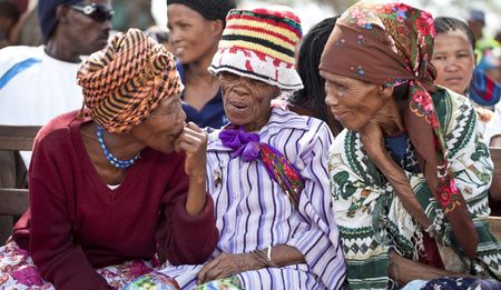 The Traditional and Khoi-San Leadership Bill: Apartheid, Ver 2.0?